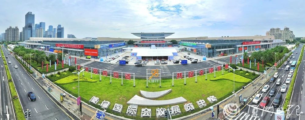 借力投洽會(huì) 天歲展風(fēng)采！“九八”投洽會(huì)圓滿落幕，期待相約明年“九八”！