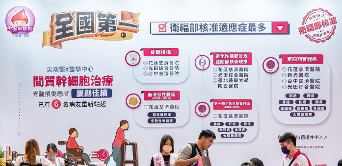 我國臺灣《再生醫療》法規出臺,值得各地參考和借鑒